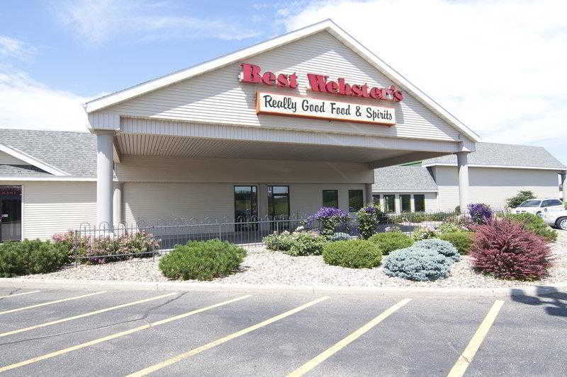 Norwood Inn & Suites Mankato North Mankato Экстерьер фото